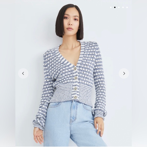 ARTURA CARDIGAN Size S - Picture 5 of 5